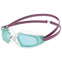 [해외]스피도 Hydropulse 주니어 미러 수경 6137435641 Deep Plum / Clear / Light Blue