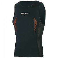 [해외]ZONE3 SwimRun 네오프렌 조끼 6137448249 Black / Orange