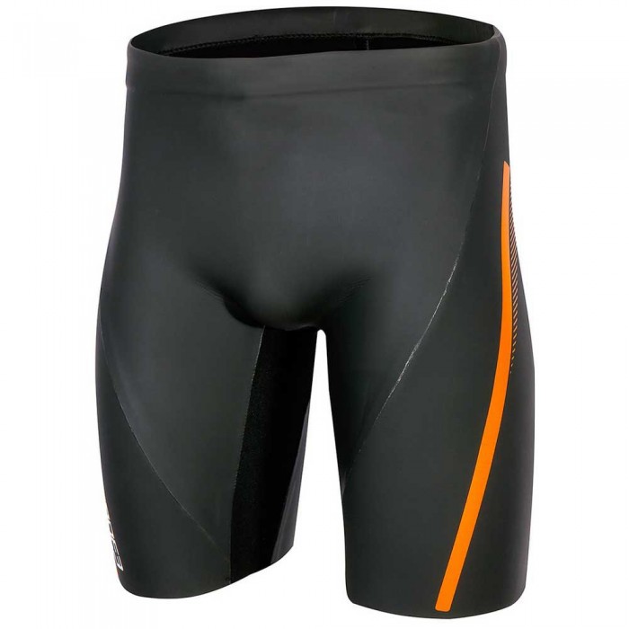 [해외]ZONE3 SwimRun 반바지 6137448250 Black / Orange