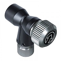 [해외]PRO 팀 CO2 Regulator 펌프 1137337220 Black