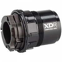 [해외]엘리트 스램 XD/XDR Freehub 엘리트 다이렉트 드라이브 탑재 1137417298 Black