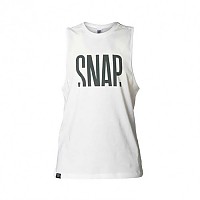 [해외]SNAP CLIMBING Loose Logo 민소매 티셔츠 4137437745 White