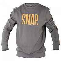 [해외]SNAP CLIMBING Logo 후드티 4137437735 Dark Grey