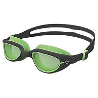 [해외]ZONE3 Aqua Hero Triathlon 어린이 수영 고글 6137448309 Green Revo Mirror / Black / Green