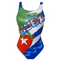 [해외]터보 Cuba Palmera 수영복 697057 Multicolor