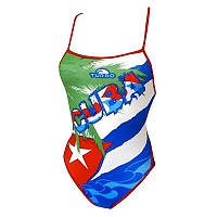 [해외]터보 Cuba 수영복 697059 Multicolor