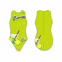 [해외]터보 Caipirinha 수영복 6675602 Lime / Yellow