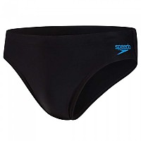 [해외]스피도 Tech Panel 7 cm 수영복 브리프 6137435477 Speedo Black / Nordic Teal / Pool