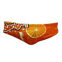 [해외]터보 Spritz 수영복 브리프 655891 Orange