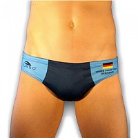 [해외]터보 Germany 수영복 브리프 6675138 Sky Blue / Navy