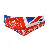 [해외]터보 England Flag 수영복 브리프 6675249 Navy / Red