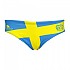 [해외]터보 Sweden 수영복 브리프 6675250 Royal / Yellow