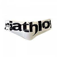 [해외]터보 Triathlon Basic 수영복 브리프 6675297 White / Black