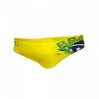 [해외]터보 New Brazil 수영복 브리프 6675350 Yellow