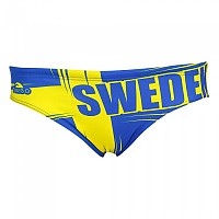 [해외]터보 Sweden 수영복 브리프 61093556 Royal / Yellow