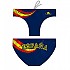 [해외]터보 Spain 2012 수영복 브리프 6675445 Navy