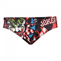 [해외]터보 Crazy Joker 수영복 브리프 6675465 Multicoloured