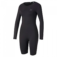 [해외]푸마 SELECT TFS Fashion Unitard 롬퍼 137360868 Puma Black