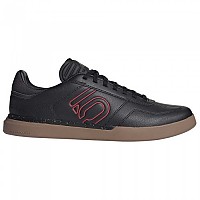 [해외]파이브텐 Sleuth DLX MTB 신발 1137385801 Core Black / Scarlet / Gum 2