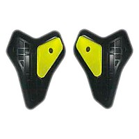 [해외]스피디 Warrior Slider GP 팔꿈치 보호대 9136281511 Black / Fluorescente yellow