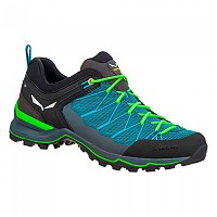 [해외]살레와 MTN Trainer Lite 하이킹화 4137455572 Malta / Fluo Green