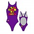 [해외]터보 Born To Swim Pro Resist 수영복 6676169 Purple