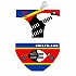 [해외]터보 Swaziland 수영복 브리프 6675324 Multicoloured