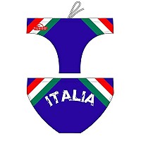 [해외]터보 Italy 수영복 브리프 6675334 Royal