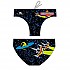 [해외]터보 Space Polo 수영복 브리프 6675381 Multicoloured