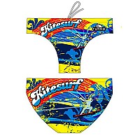 [해외]터보 Kitesurf Proresist 수영복 브리프 6675979 Multicoloured