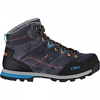 [해외]CMP Alcor Mid Trekking WP 39Q4907 등산화 4137463389 Anthracite