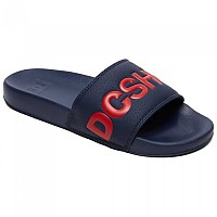 [해외]DC슈즈 슬리퍼 137049357 Navy / Red