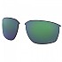 [해외]오클리 Sliver Edge Prizm 편광 렌즈 1136875814 Prizm Jade Iridium Polarized