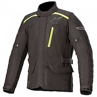 [해외]알파인스타 Gravity Drystar? 자켓 9137451143 Black / Yellow Fluo