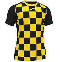 [해외]조마 Flag II 반팔 티셔츠 3137483907 Black / Yellow