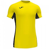 [해외]조마 SuperLiga 반팔 티셔츠 3137505939 Yellow / Black