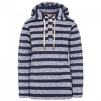 [해외]트레스패스 Society 후드가 달린 양털 4137473261 Navy Stripe Marl