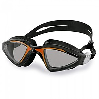 [해외]SEACSUB Lynx 수영 고글 6137336046 Black / Orange