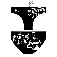 [해외]터보 Wanted 수영복 브리프 6675274 Black / White