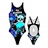 [해외]터보 Skulls Triathlon 수영복 61290344 Black / Royal