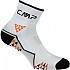 [해외]CMP 3I97177 트레일 Skinlife 양말 4137083933 White / Black