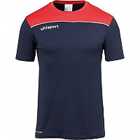 [해외]울스포츠 Offense 23 Poly 반팔 티셔츠 3137395641 Navy / Red / White