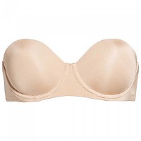 [해외]캘빈클라인 언더웨어 Seductive Comfort Strapless 브라 137351811 Bare