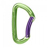 [해외]와일드컨츄리 Session Bent Gate 스냅훅 4137460985 Green / Purple