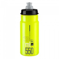 [해외]엘리트 Jet 550ml 물병 1137515667 Yellow