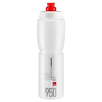 [해외]엘리트 Jet 950ml 물병 1137515668 Clear / Red