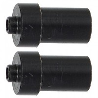 [해외]UNIOR Axle Adaptor 어댑터 1137499856 Black