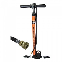 [해외]SKS RennKompressor Presta Valve 자전거 펌프 1137491746 Orange