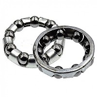 [해외]MIJNEN PIEPER Exterior S15 구체 링 (Guche ring) 30.5 mm 2 단위 1137515749 Silver