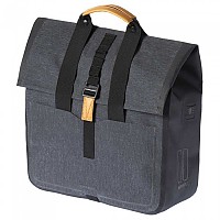 [해외]BASIL Urban Dry Shopper 비닐봉투 25L 1137478954 Dark Grey